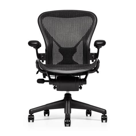 buy used herman miller chair|aeron chair by herman miller refurbished.